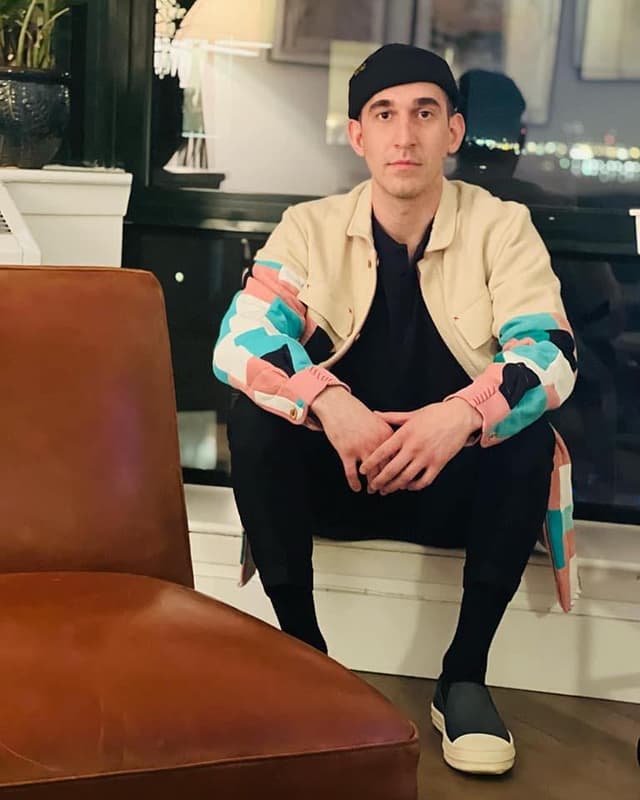 Frank, founder of FranksRooms